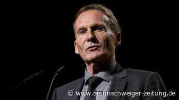 DFL-Chef Watzke droht DFB mit Bruch: "Meine das sehr ernst"
