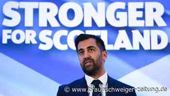 Humza Yousaf wird neuer Regierungschef Schottlands