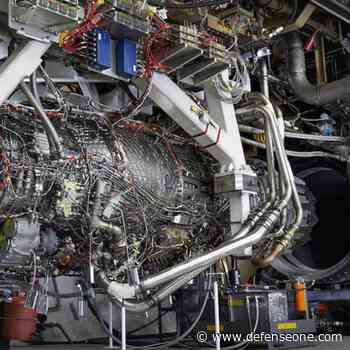 The New F-35A Engine Would Be a Win-Win-Win-Win