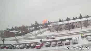 Crews on scene of house explosion in Marlborough in northeast Calgary