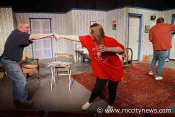 Rochester Community Players makes sense of the mess in ‘The Night Alive’