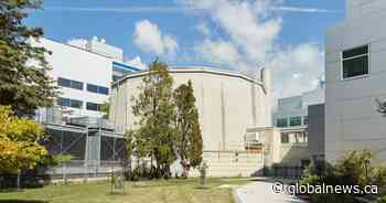 Ontario’s $6.8 million for McMaster’s nuclear reactor to help bump medical isotope production