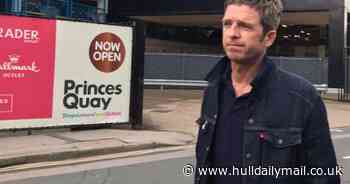 Britpop legend Noel Gallagher coming to Hull after previously branding it a 's*** hole'