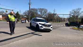 USA: Drei Kinder sterben bei Schüssen an Schule in Nashville - auch Schütze tot