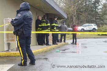 Shooting at homeless encampment in Nanaimo results in arrest and charges