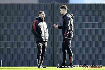 Tedesco verrast op persconferentie voor match tegen 'zijn' Duitsland: &quot;Niet mijn keuze geweest&quot;