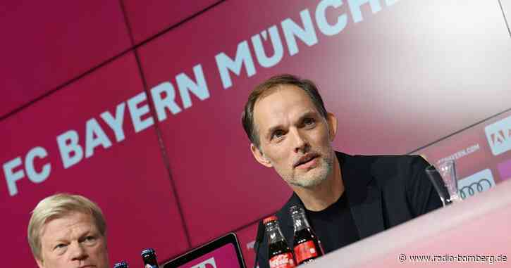 Erstes Bayern-Training unter Tuchel am Dienstag
