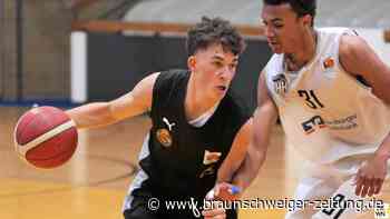 Jona Schmitz führt SG Junior Löwen in Rostock zum Klassenerhalt