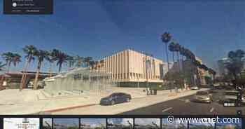 This Google Maps Feature Takes Your Street Back in Time     - CNET