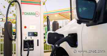 7-Eleven Has Launched Its Own EV Charging Network     - CNET