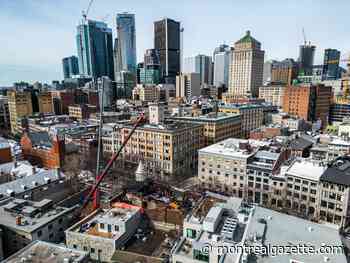Victims of Old Montreal fire included renowned photographer, young neuroscientist
