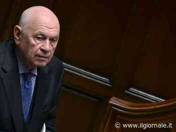 Nordio a Bari con il viceministro Sisto: "Venero l'autonomia dei magistrati"