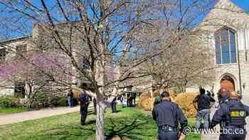 Nashville school shooting leaves at least 3 children, 3 adults dead, hospital says