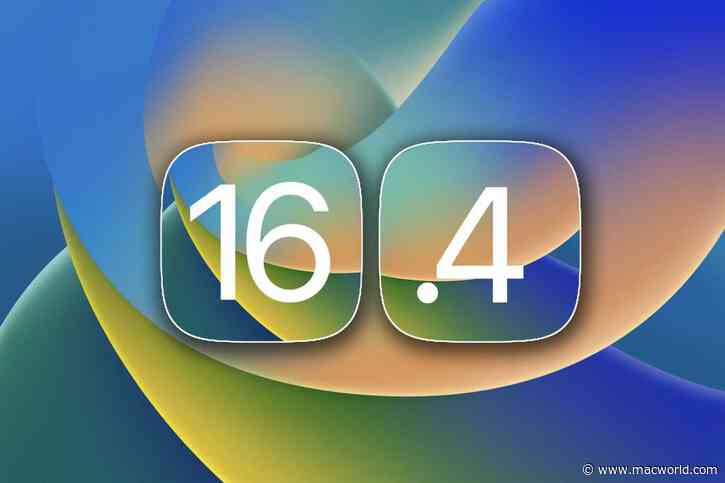 iOS 16.4 is here: 3 reasons to upgrade to right now