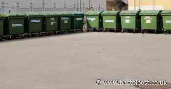 Bins seized across Bristol in aim to make city centre a better place