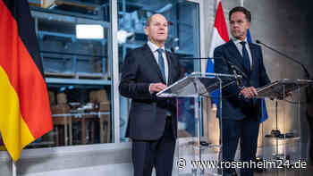 Deutsche Panzer in Ukraine angekommen - Scholz bestätigt: „Wir haben geliefert“