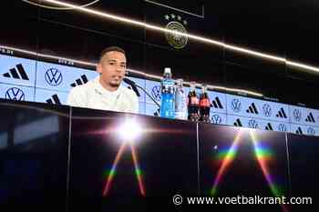 Duitsland op zijn hoede voor Rode Duivels: &quot;Anders als Romelu Lukaku meespeelt&quot;