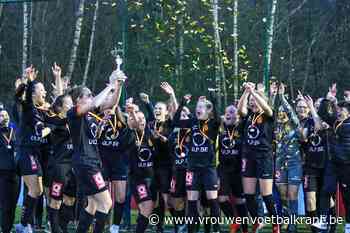 📷 Feest in Luik: Kontich heeft genoeg aan gelijkspel voor titel in eerste nationale
