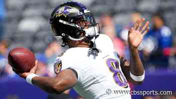 Lamar Jackson to Indianapolis? Colts coach gets asked about team's interest in QB after surprise trade request