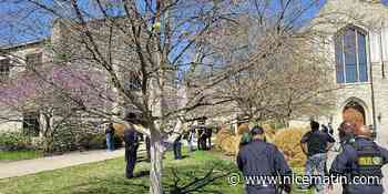 Au moins six personnes tuées par une adolescente dans une école primaire aux Etats-Unis