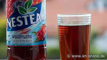 Nestea: Eistee von Nestlé verschwindet aus den Supermärkten