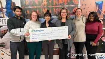 Pretty 'n Spring fundraiser for shelter makes the grade