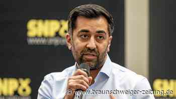 Sturgeon-Nachfolge: Das ist Schottlands neues Gesicht