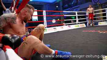 Dritter K.o. des Braunschweigers Patrick Rokohl in einem Jahr