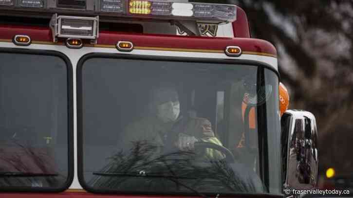 At least 10 injured after explosion destroys Calgary home: fire department