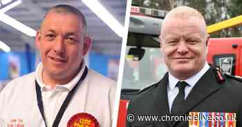 'Full confidence' in chief who allowed firefighter to be promoted despite rape allegation