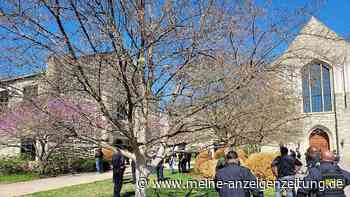 Schützin tötet sechs Menschen an US-Schule