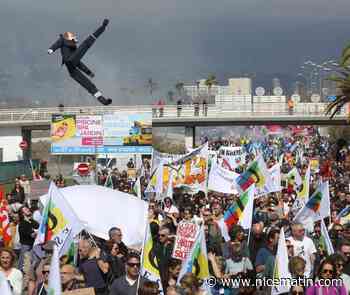 Manifs, grève... Ce qui vous attend mardi pour la 10e journée de mobilisation contre la réforme des retraites