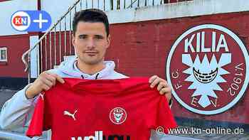 Transfercoup: FC Kilia Kiel holt Malte Petersen vom PSV Neumünster