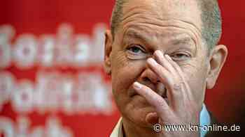 Einbruch bei Olaf Scholz in Potsdam: Maskierte Person dringt in Wohnkomplex von Kanzler ein