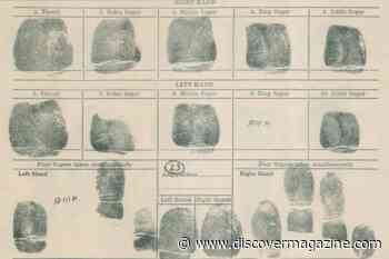 The First Criminal Conviction Based on Fingerprint Evidence