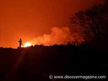 The Changing Face of Volcanology