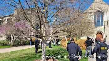 Schützin tötet sechs Menschen an US-Schule
