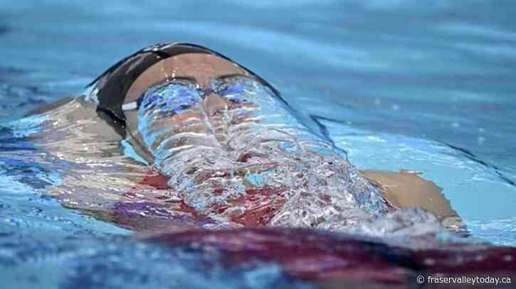 Olympian Kylie Masse embraces leadership role at this week’s Canadian swimming trials