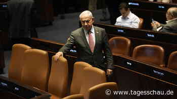 Israel: Netanyahu verschiebt Justizreform