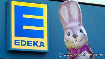 Edeka verkauft erstmals keine klassischen Schoko-Hasen – Grund rührt die Kunden
