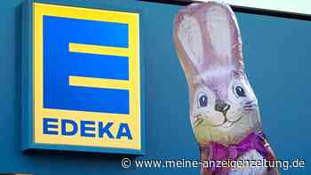 Edeka verkauft erstmals keine klassischen Schoko-Hasen – Grund rührt die Kunden