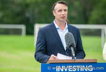 Province tabs $15.3M for rural water infrastructure