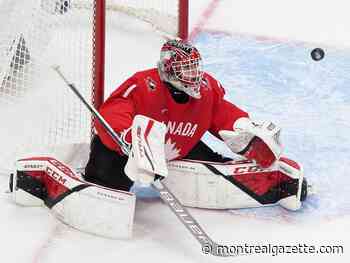 Sabres rookie Devon Levi ready to leave his mark between the pipes