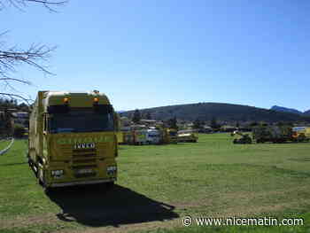 On l’annonçait à Beausoleil, le cirque Muller-Zavatta débarque finalement à Levens pour 15 jours