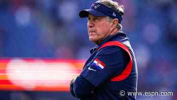 Belichick to angsty Pats fans: See last 25 years