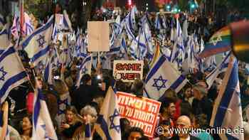 Netanjahus umstrittene Justizreform in Israel: Wochen der Wut