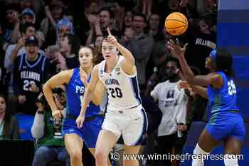 Villanova All-American Siegrist declares for WNBA draft