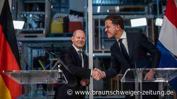 Deutschland und Niederlande vertiefen Militärkooperation