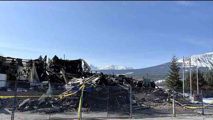 Golden courthouse arson investigation continues, town council to push province to keep registry, rebuild