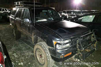 Abbotsford man charged again day after being convicted of vehicle theft